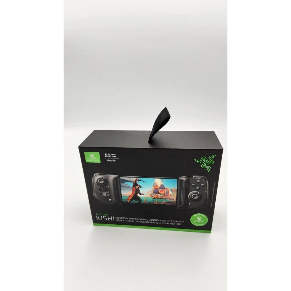 Razer Kishi Universal Mobile Gaming Controller for Android USB-C Xbox Edition